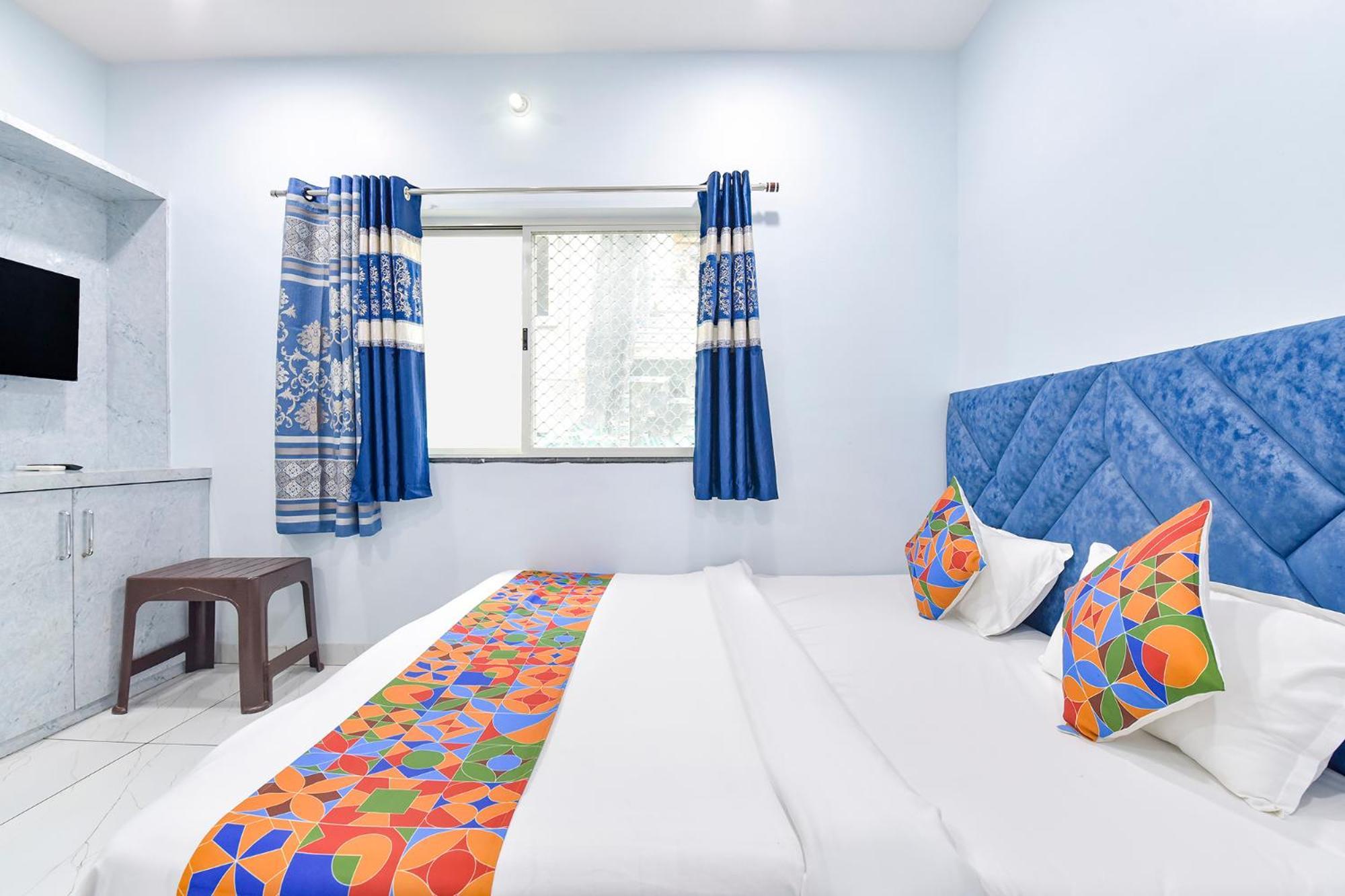 Fabhotel Somnath اوجاين المظهر الخارجي الصورة