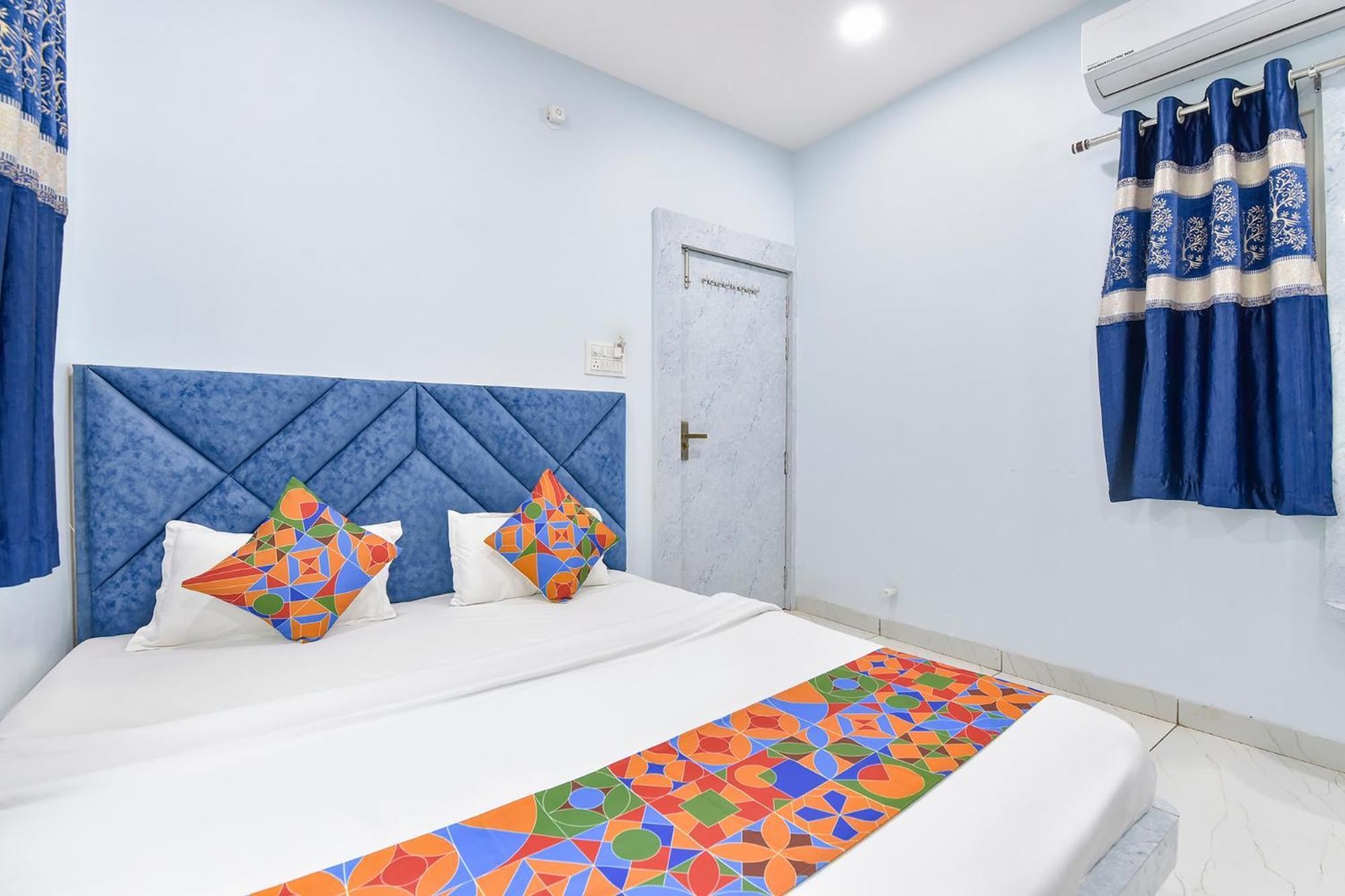 Fabhotel Somnath اوجاين المظهر الخارجي الصورة